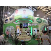 匠心打造每一幕精彩 上海晋甘展览在展台设计、活动策划与文化展厅中的专业实践