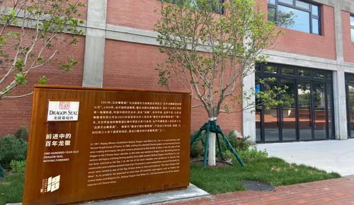 共绘文明海淀 百年风华再启新篇——海淀新晋网红打卡地开园纪实